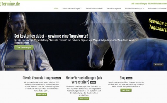 Gewinne eine Freikarte für das Seminar von Frédéric Pignon